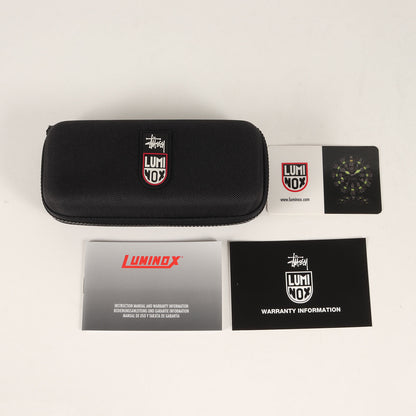 00s ×LUMINOX EVO Navy Seal Watch ミリタリーウォッチ / 腕時計(デッドストック)