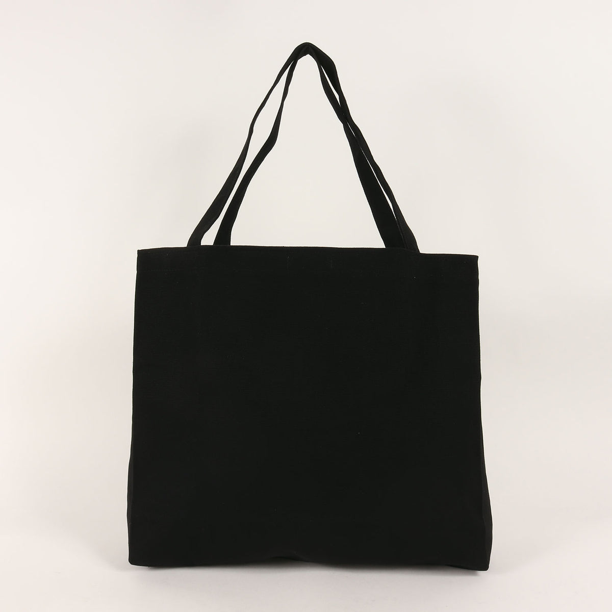 STUSSY (ステューシー) ワールドツアーロゴ キャンバス トートバッグ 