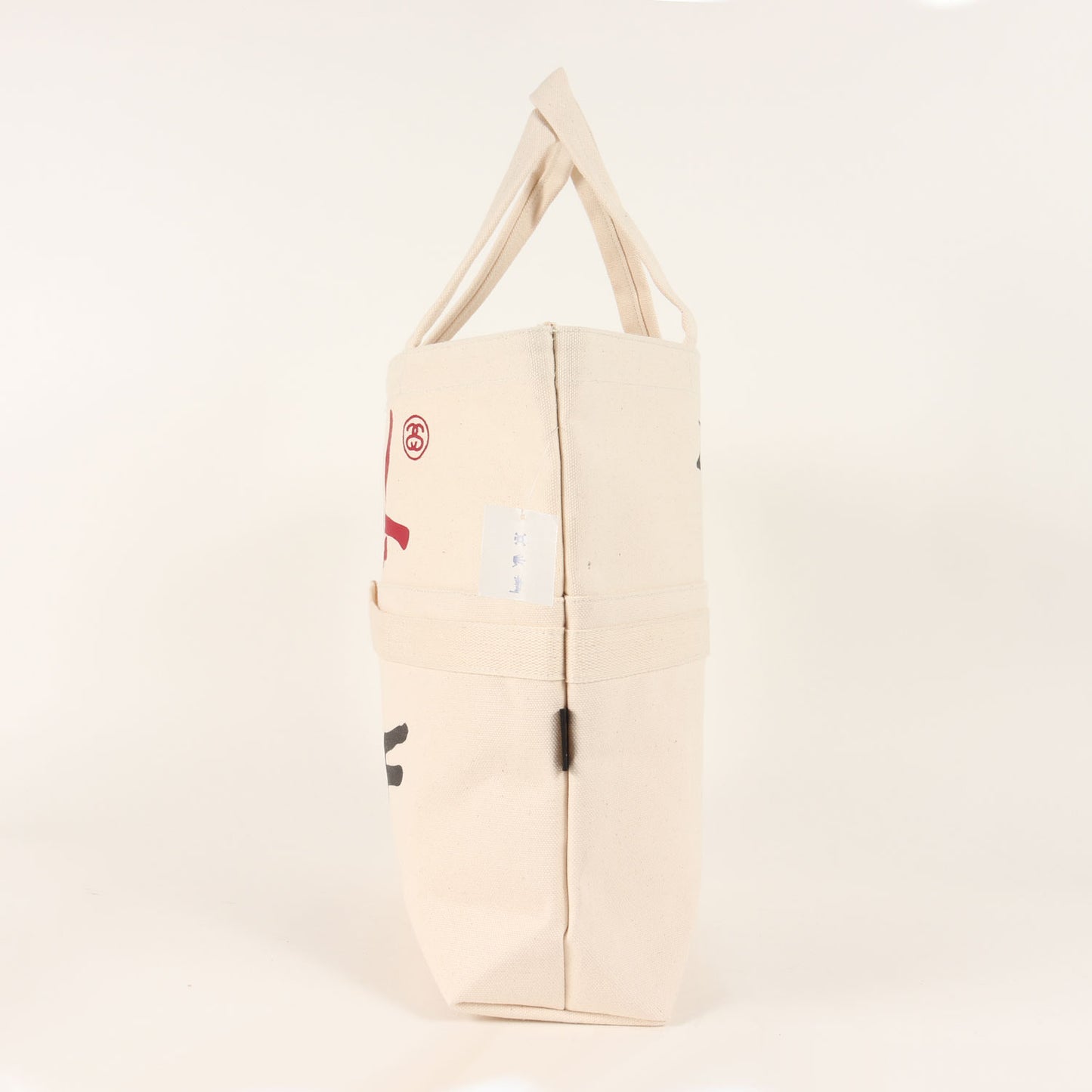 RETROSPECTIVE キャンバス トートバッグ