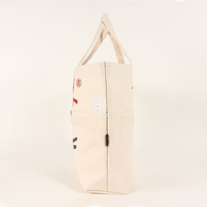 RETROSPECTIVE キャンバス トートバッグ