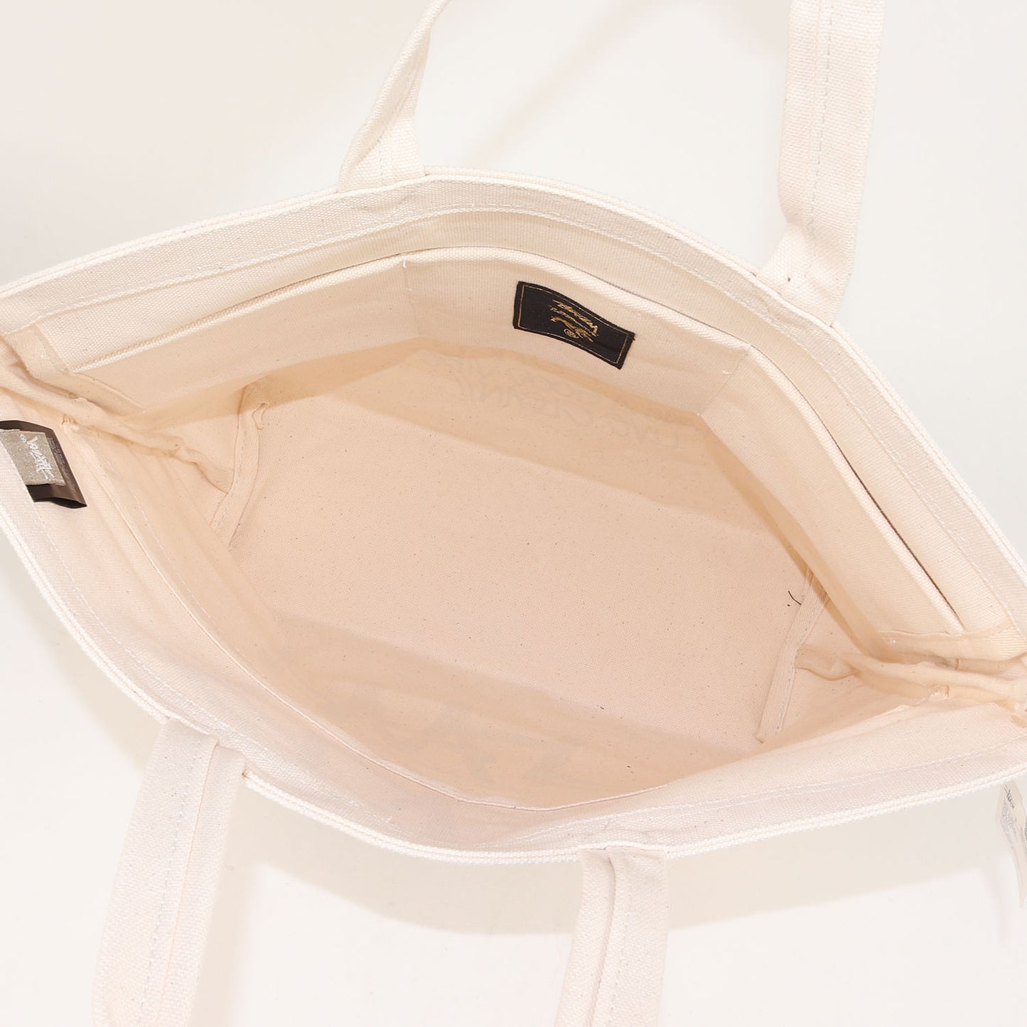 RETROSPECTIVE キャンバス トートバッグ