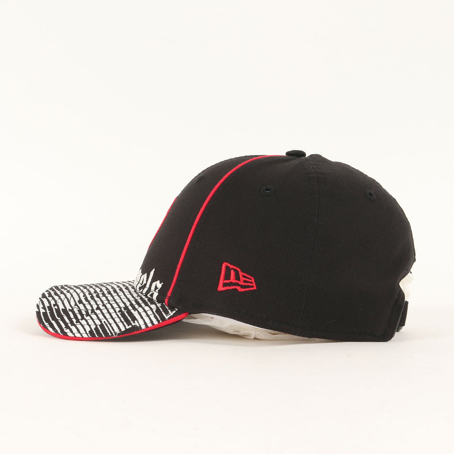 24AW ×NEW ERA ×Haas F1 Team ベースボールキャップ(9FORTY)
