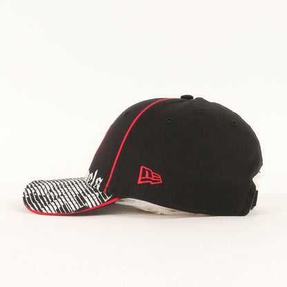 24AW ×NEW ERA ×Haas F1 Team ベースボールキャップ(9FORTY)