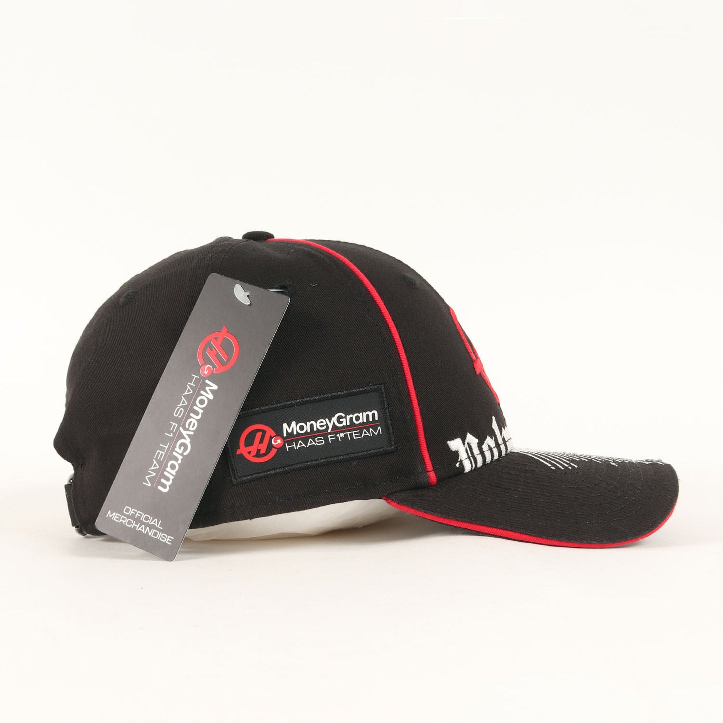 24AW ×NEW ERA ×Haas F1 Team ベースボールキャップ(9FORTY)