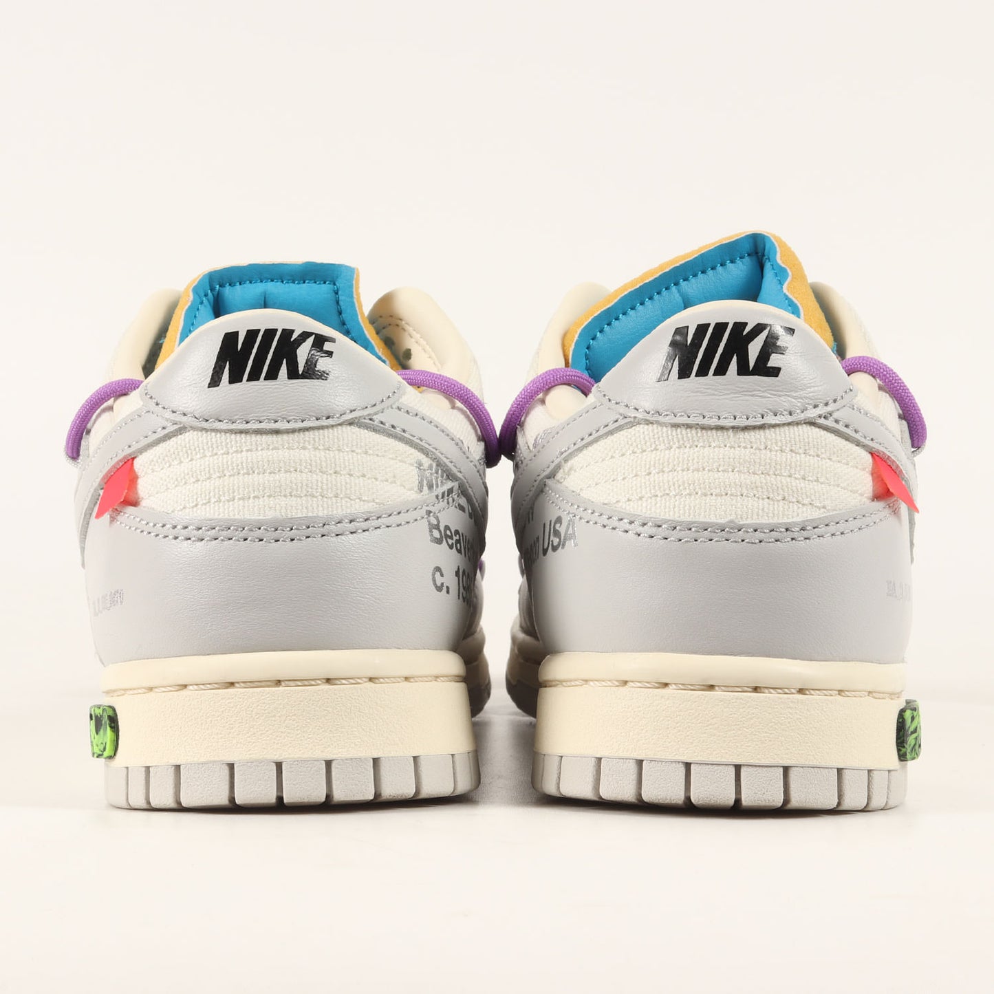 21AW ×NIKE DUNK LOW The 50 / 1 OF 50 No.47 (DM1602-125)