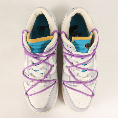 21AW ×NIKE DUNK LOW The 50 / 1 OF 50 No.47 (DM1602-125)