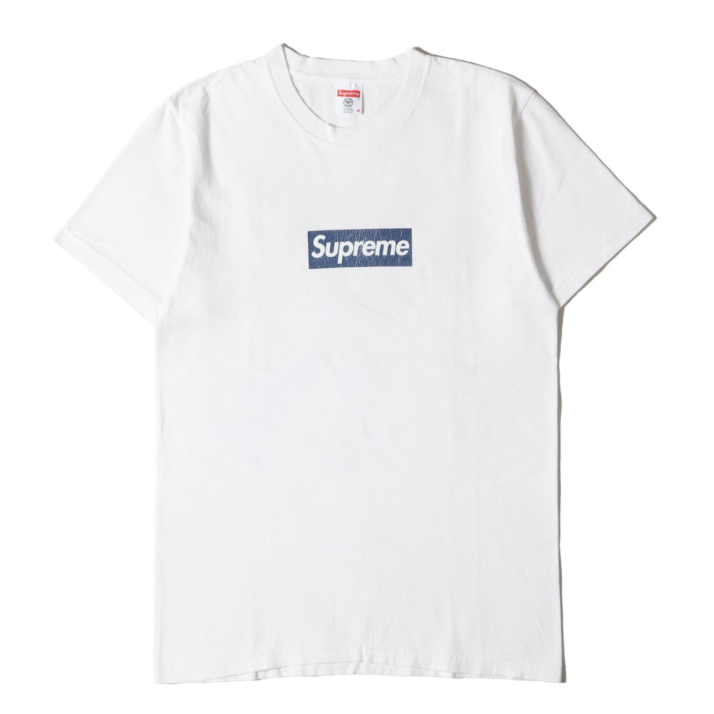 ×New York Yankees BOXロゴ Tシャツ(Box Logo Tee)