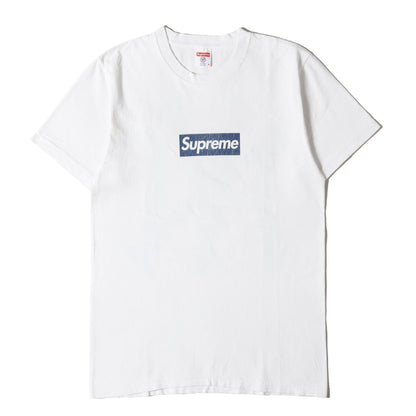 ×New York Yankees BOXロゴ Tシャツ(Box Logo Tee)
