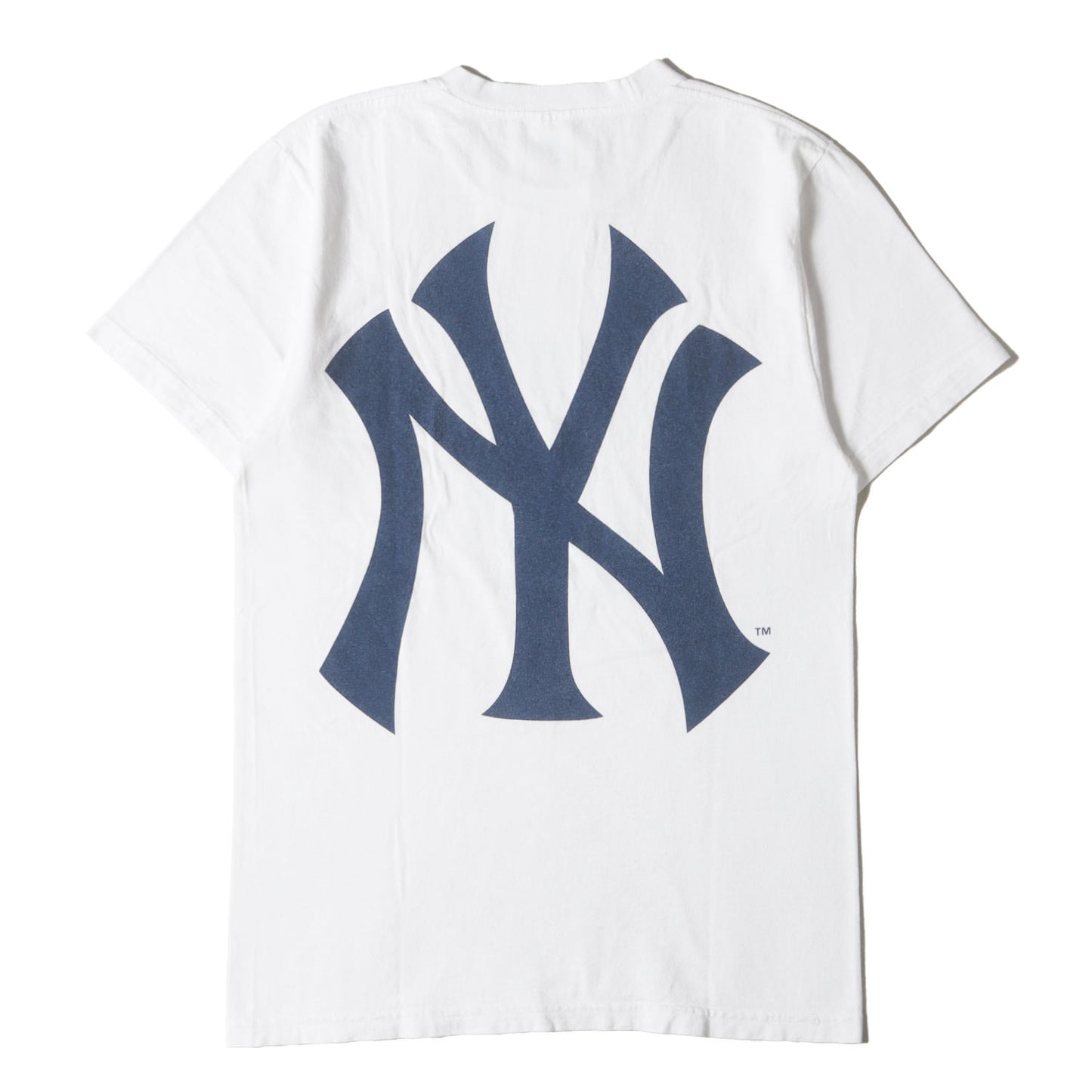 ×New York Yankees BOXロゴ Tシャツ(Box Logo Tee)