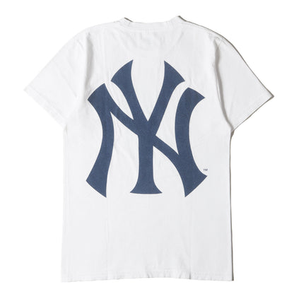 ×New York Yankees BOXロゴ Tシャツ(Box Logo Tee)