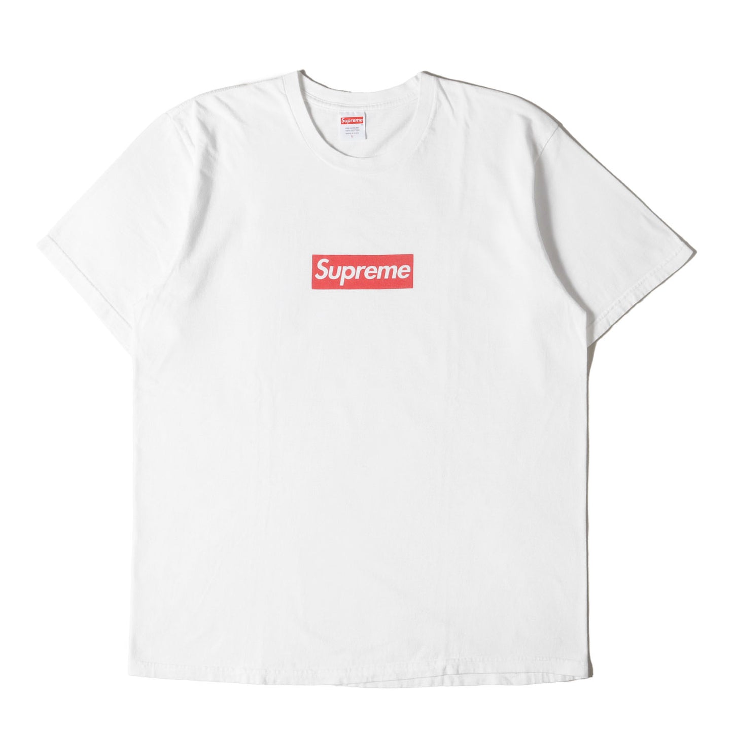 23SS LA ウエストハリウッド オープン記念 BOXロゴ Tシャツ(West Hollywood Box Logo Tee)