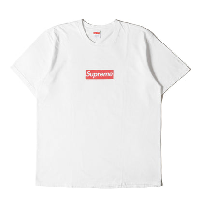 23SS LA ウエストハリウッド オープン記念 BOXロゴ Tシャツ(West Hollywood Box Logo Tee)