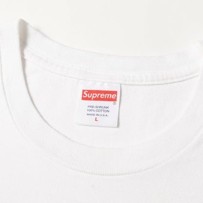 23SS LA ウエストハリウッド オープン記念 BOXロゴ Tシャツ(West Hollywood Box Logo Tee)