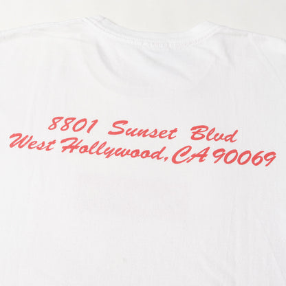 23SS LA ウエストハリウッド オープン記念 BOXロゴ Tシャツ(West Hollywood Box Logo Tee)