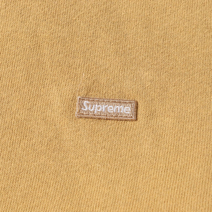 24SS オーバーダイ スモールBOXロゴ ジップ スウェット パーカー(Overdyed Small Box Zip Up Hooded Sweatshirt)
