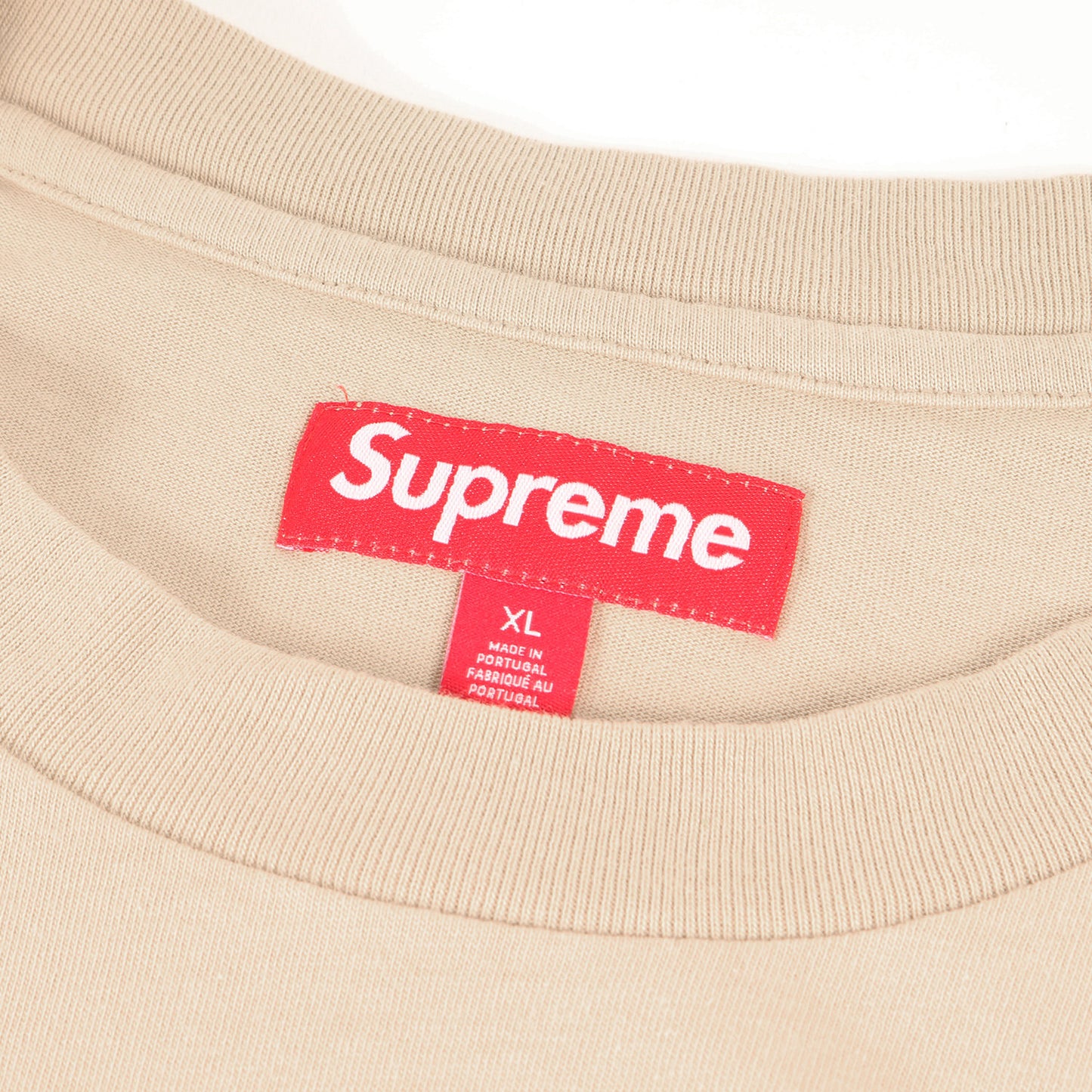 24SS スモールBOXロゴ Tシャツ(Small Box Tee)