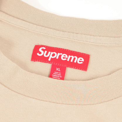 24SS スモールBOXロゴ Tシャツ(Small Box Tee)