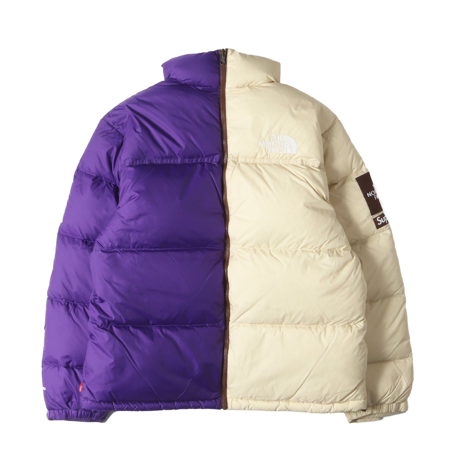 24SS ×THE NORTH FACE スプリット ヌプシ ダウンジャケット(Split Nuptse Jacket)