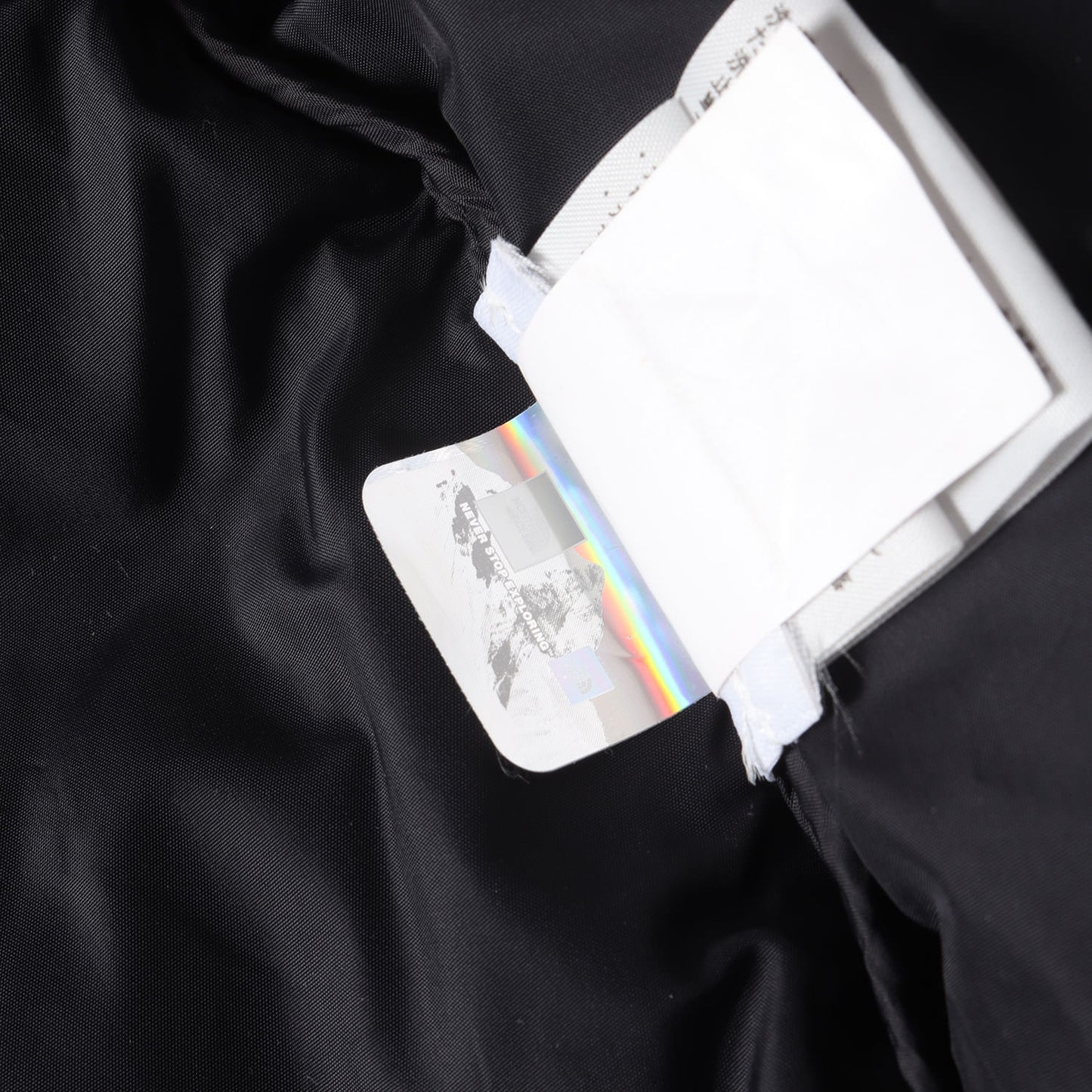 24SS ×THE NORTH FACE スプリット ヌプシ ダウンジャケット(Split Nuptse Jacket)