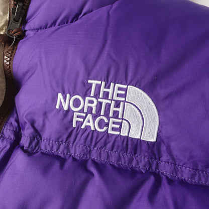 24SS ×THE NORTH FACE スプリット ヌプシ ダウンジャケット(Split Nuptse Jacket)
