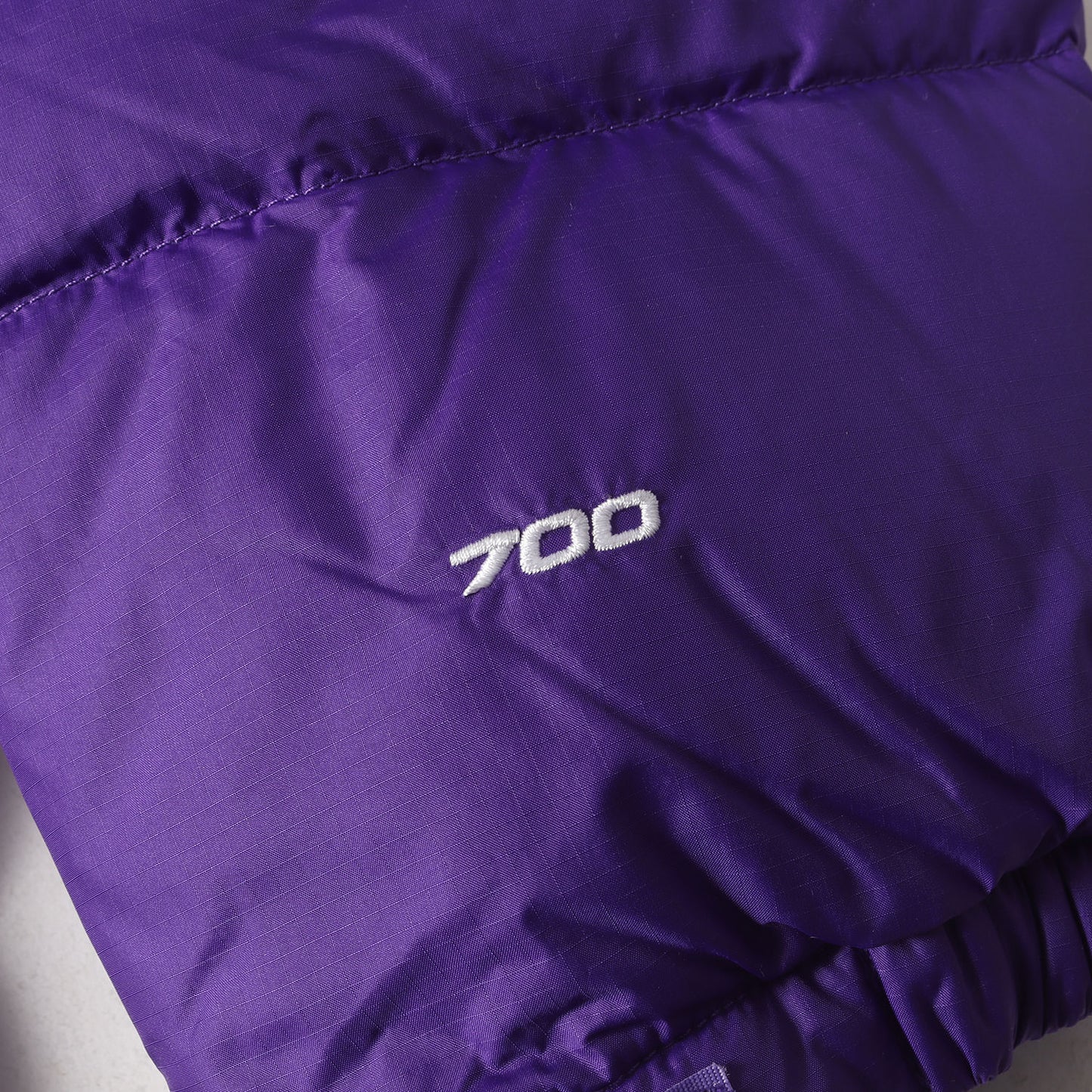 24SS ×THE NORTH FACE スプリット ヌプシ ダウンジャケット(Split Nuptse Jacket)