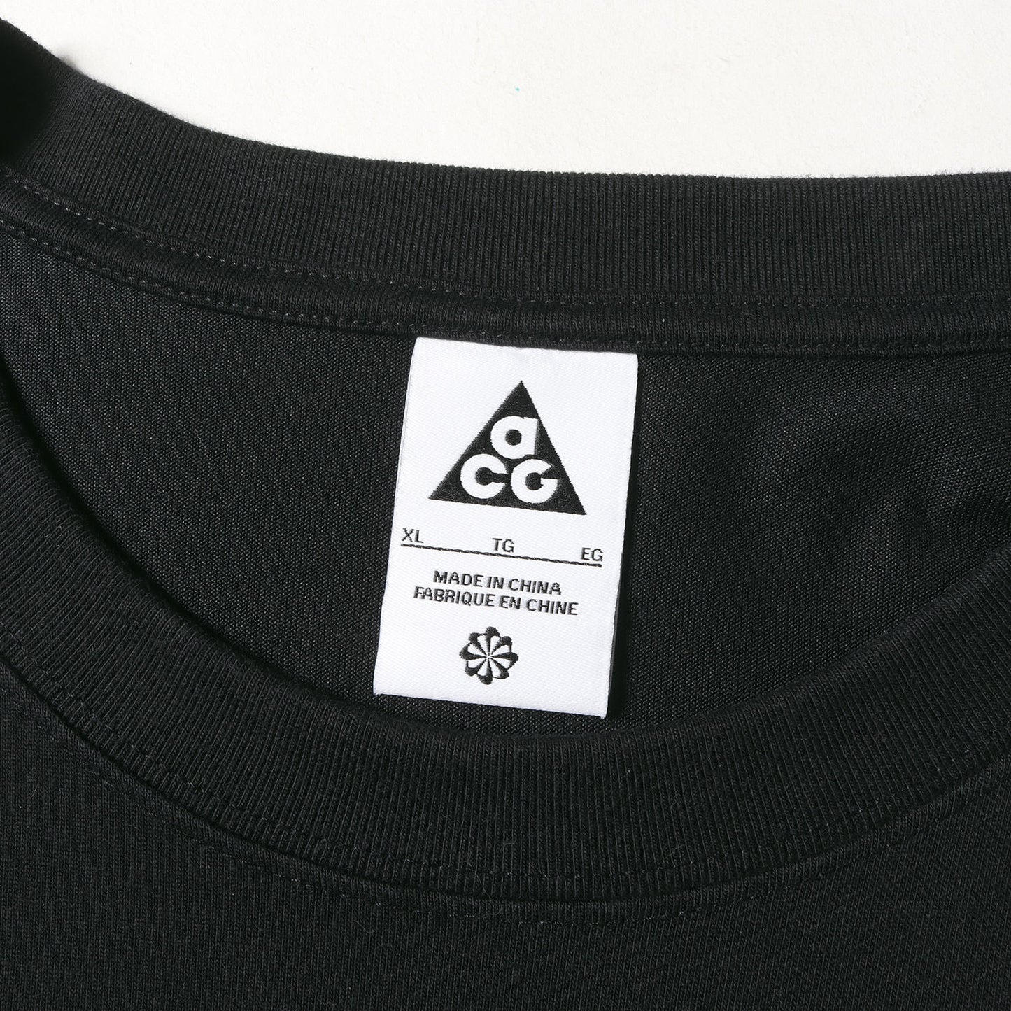 24SS ACG グラフィック ロングスリーブ Tシャツ