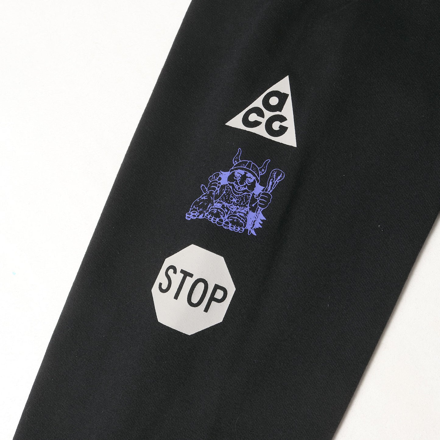 24SS ACG グラフィック ロングスリーブ Tシャツ