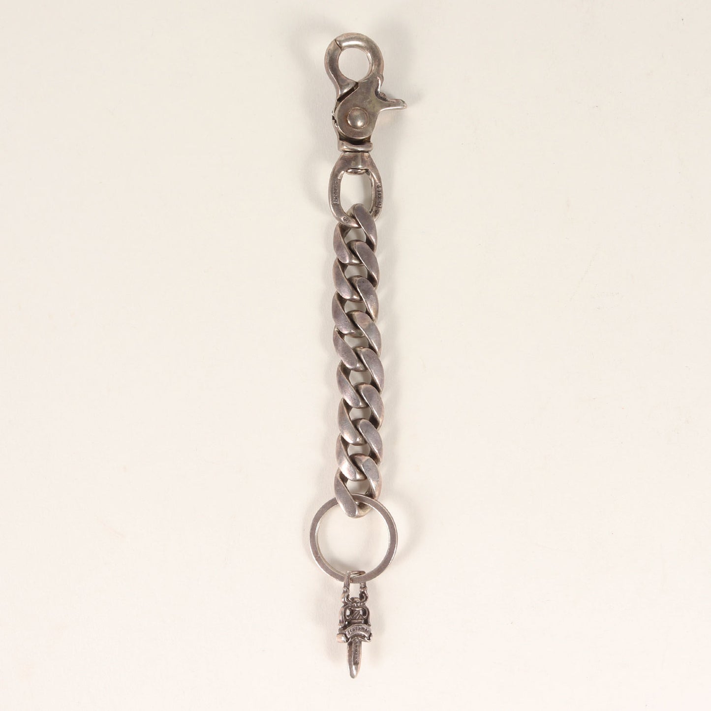 クラッシック クリップ ロング キーチェーン(Key Chain Classic Clip Long)