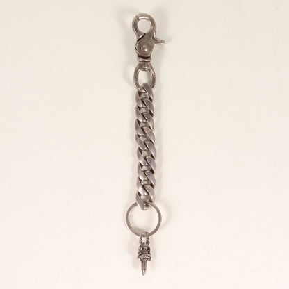 クラッシック クリップ ロング キーチェーン(Key Chain Classic Clip Long)