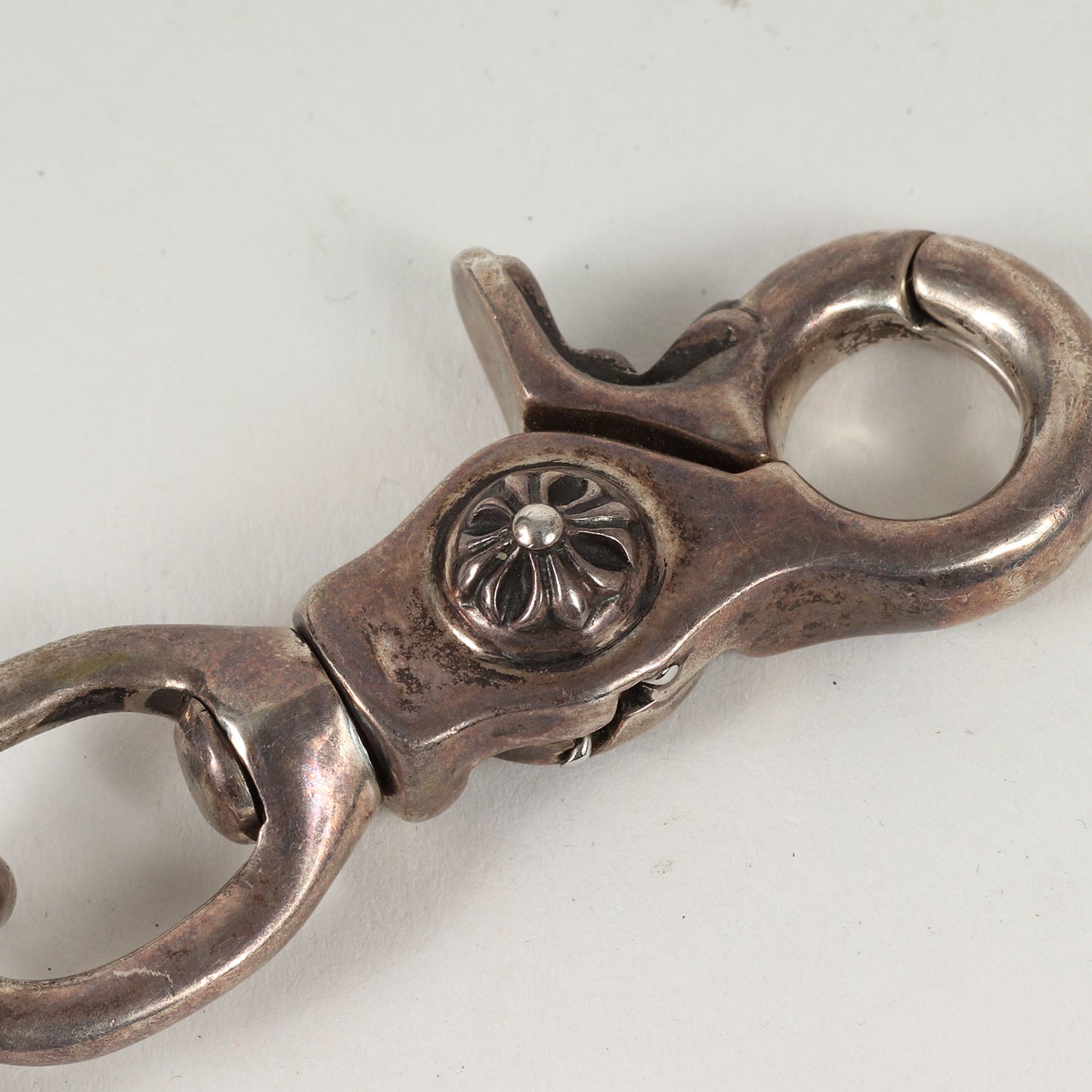 クラッシック クリップ ロング キーチェーン(Key Chain Classic Clip Long)