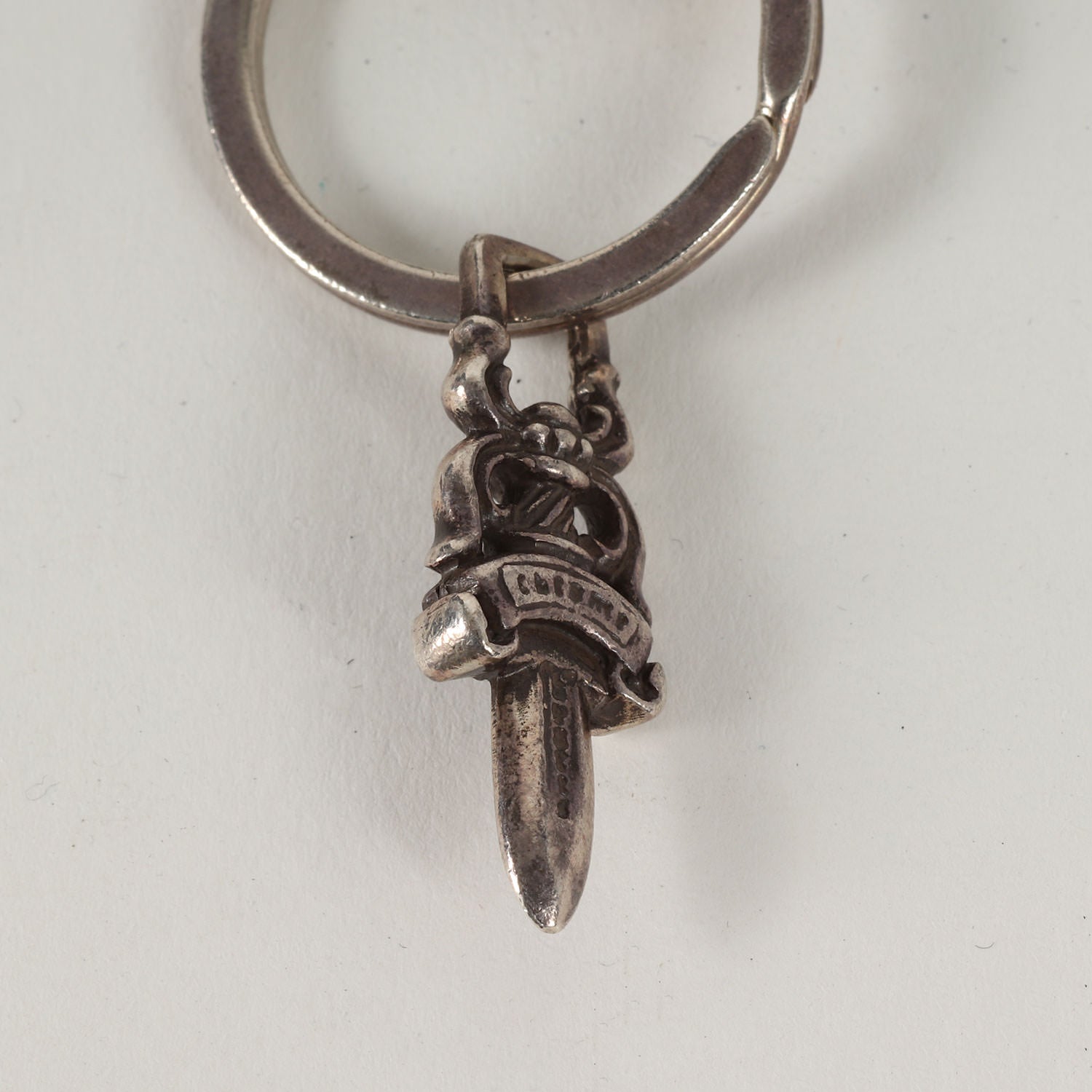 CHROME HEARTS (クロムハーツ) クラッシック クリップ ロング キーチェーン(Key Chain Classic Clip Long)  – ブランド古着の通販・買取 | BEEGLE by Boo-Bee