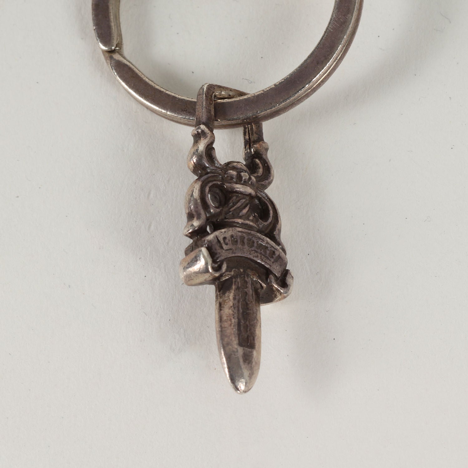 CHROME HEARTS (クロムハーツ) クラッシック クリップ ロング