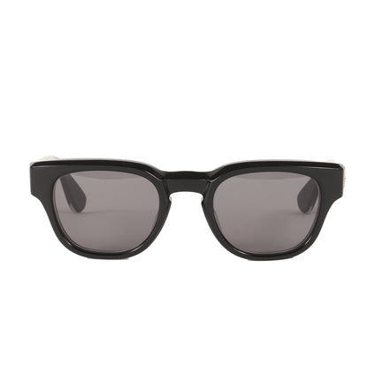 18KGP 金メッキ ダガー ウェリントン サングラス(CUNTVOLUTED)