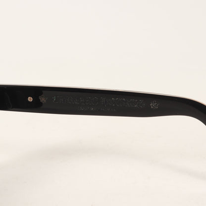 18KGP 金メッキ ダガー ウェリントン サングラス(CUNTVOLUTED)