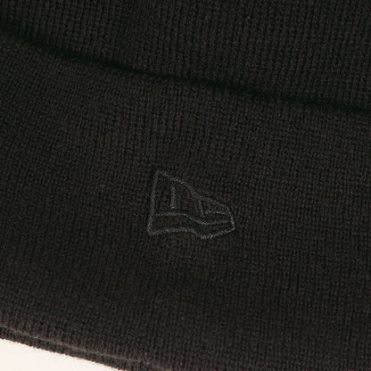 20AW ×Yohji Yamamoto ×NEW ERA コラボロゴ ニット ビーニー(Beanie)
