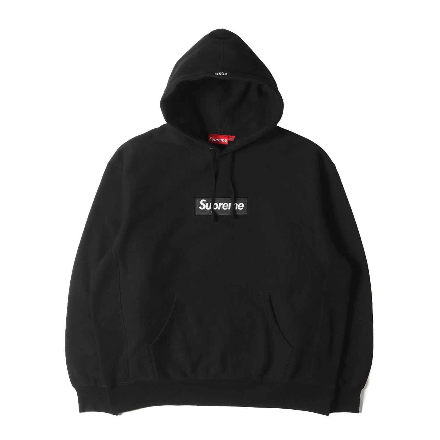 23AW BOXロゴ スウェットパーカー(Box Logo Hooded Sweatshirt)