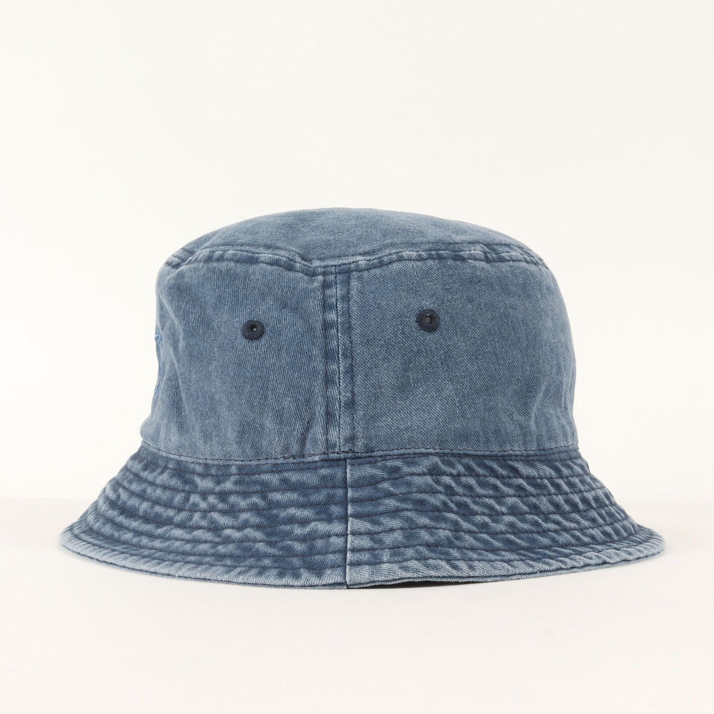 ウォッシュ加工 ツイル バケットハット(Washed Twill Bucket Hat)