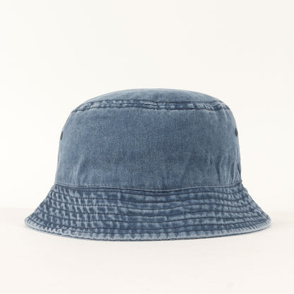 ウォッシュ加工 ツイル バケットハット(Washed Twill Bucket Hat)
