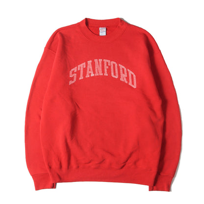 U.S.VINTAGE (U.S. ヴィンテージ) 80s SOFFE カレッジプリント 