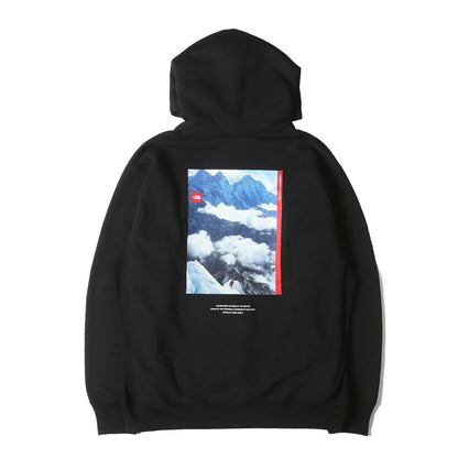 20AW 30周年記念 ヌプシ山 プリント スウェット パーカー(30th Nuptse Sweat Hoodie)