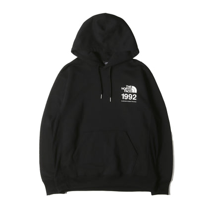 20AW 30周年記念 ヌプシ山 プリント スウェット パーカー(30th Nuptse Sweat Hoodie)