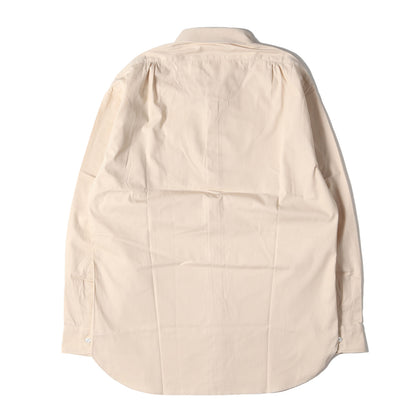 ウェザークロス ミリタリー ドレスシャツ(DRESS SHIRTS)