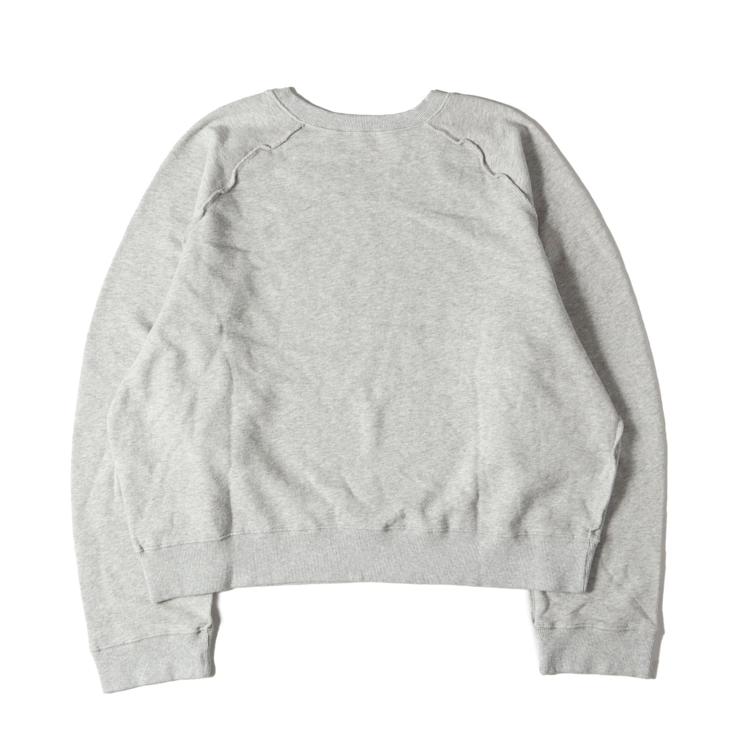 Camphor wood (カンファーウッド) インサイドアウト ワイド スウェット(reversible inside-out wide sweat  tops) – ブランド古着の通販・買取 | BEEGLE by Boo-Bee