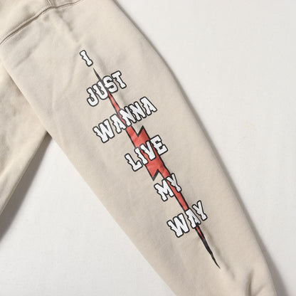 キャット キャラクター スウェット パーカー