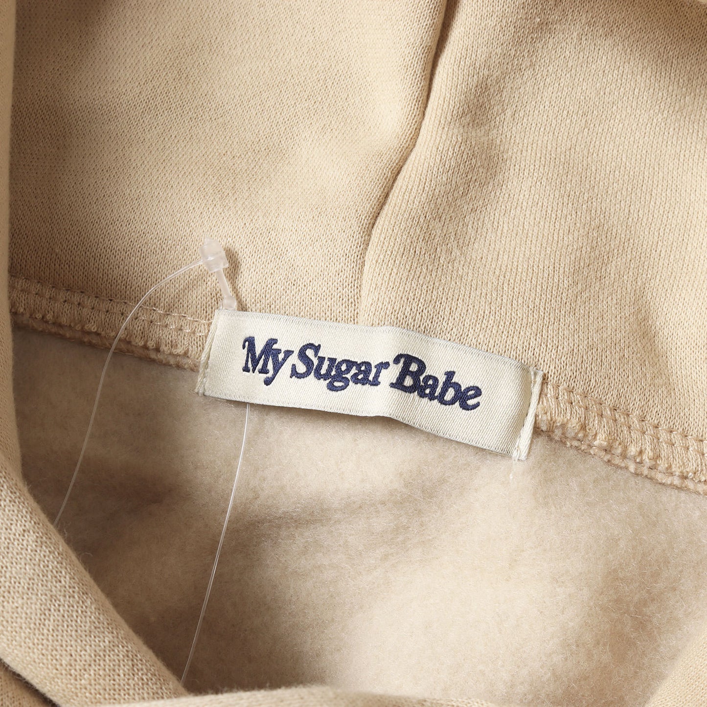 シェニールワッペン スウェット パーカー(MSB Wappen hoodie)