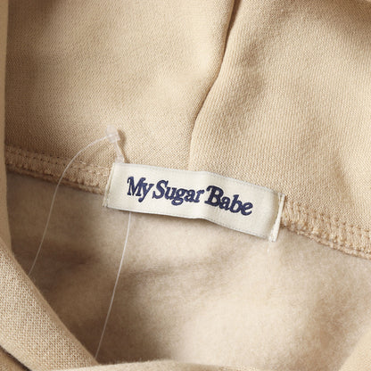 シェニールワッペン スウェット パーカー(MSB Wappen hoodie)