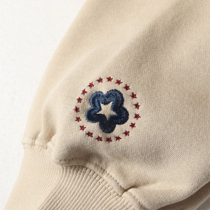 シェニールワッペン スウェット パーカー(MSB Wappen hoodie)