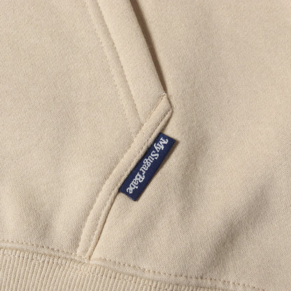 シェニールワッペン スウェット パーカー(MSB Wappen hoodie)