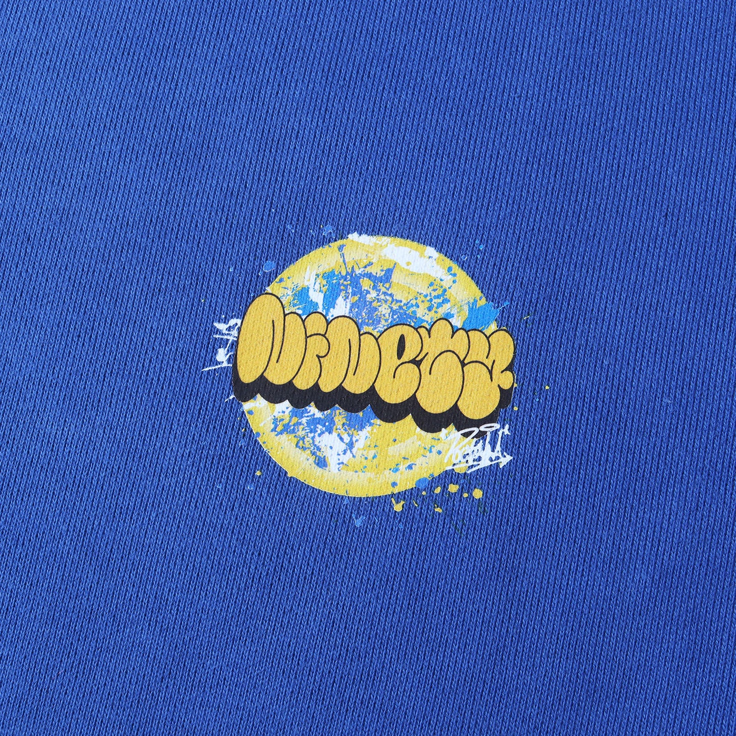 21AW ×POKEMON POCHAMA キャラクター グラフィティプリント クルーネック スウェット(Sweat)