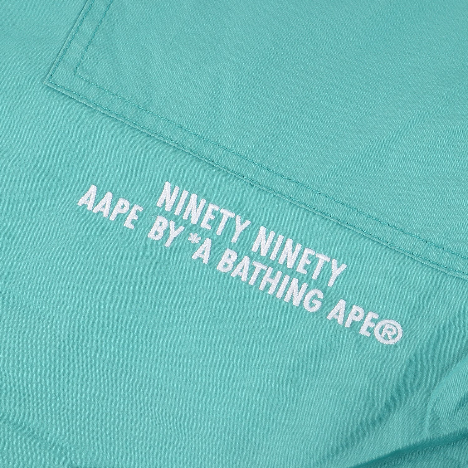 9090 (ナインティーナインティー) 22AW ×AAPE by A BATHING APE 